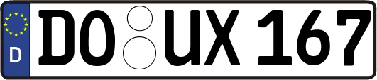 DO-UX167