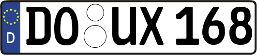 DO-UX168