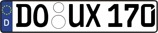 DO-UX170
