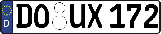 DO-UX172