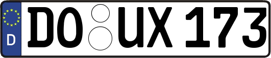 DO-UX173