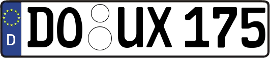DO-UX175
