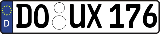 DO-UX176