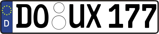 DO-UX177