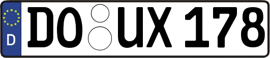 DO-UX178