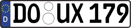 DO-UX179