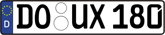 DO-UX180