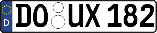 DO-UX182