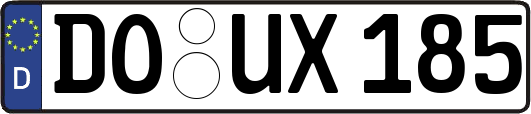 DO-UX185