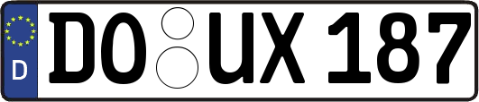 DO-UX187