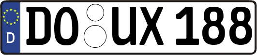 DO-UX188
