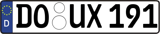 DO-UX191