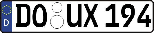 DO-UX194