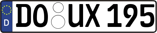 DO-UX195