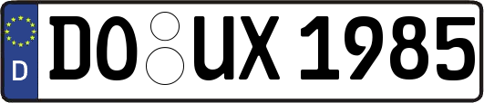 DO-UX1985