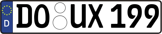 DO-UX199
