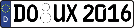 DO-UX2016