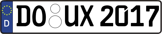 DO-UX2017