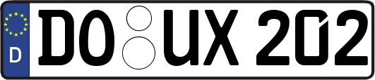 DO-UX202