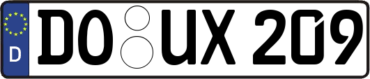 DO-UX209