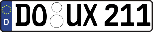 DO-UX211