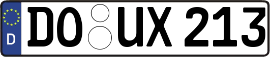 DO-UX213