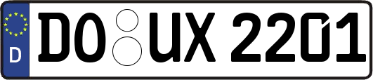 DO-UX2201