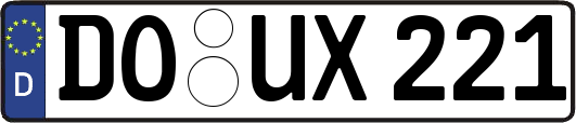 DO-UX221