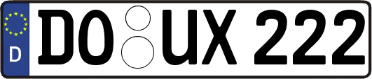 DO-UX222