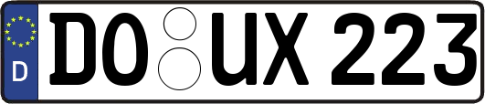 DO-UX223
