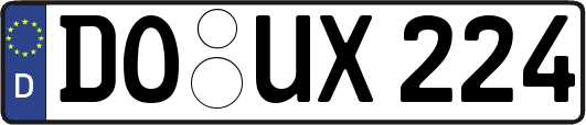 DO-UX224