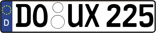 DO-UX225