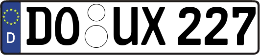 DO-UX227