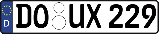 DO-UX229