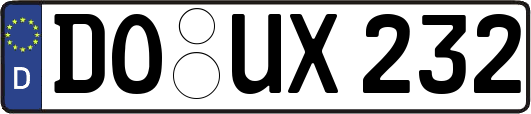 DO-UX232