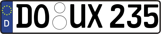 DO-UX235