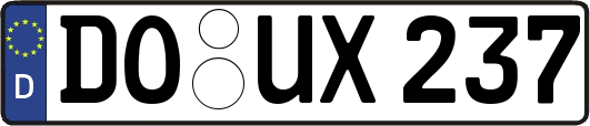 DO-UX237