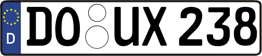 DO-UX238