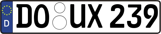 DO-UX239