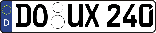 DO-UX240