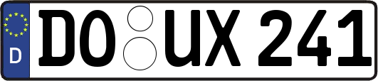 DO-UX241