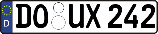 DO-UX242