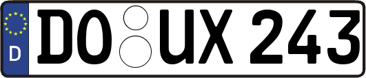 DO-UX243
