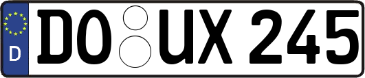 DO-UX245