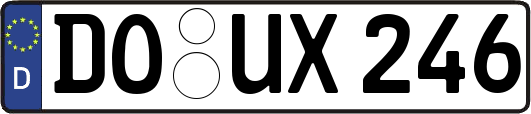 DO-UX246