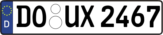 DO-UX2467