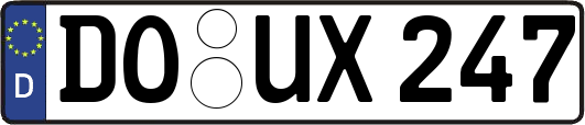 DO-UX247