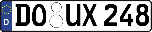 DO-UX248