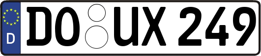 DO-UX249