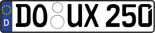 DO-UX250